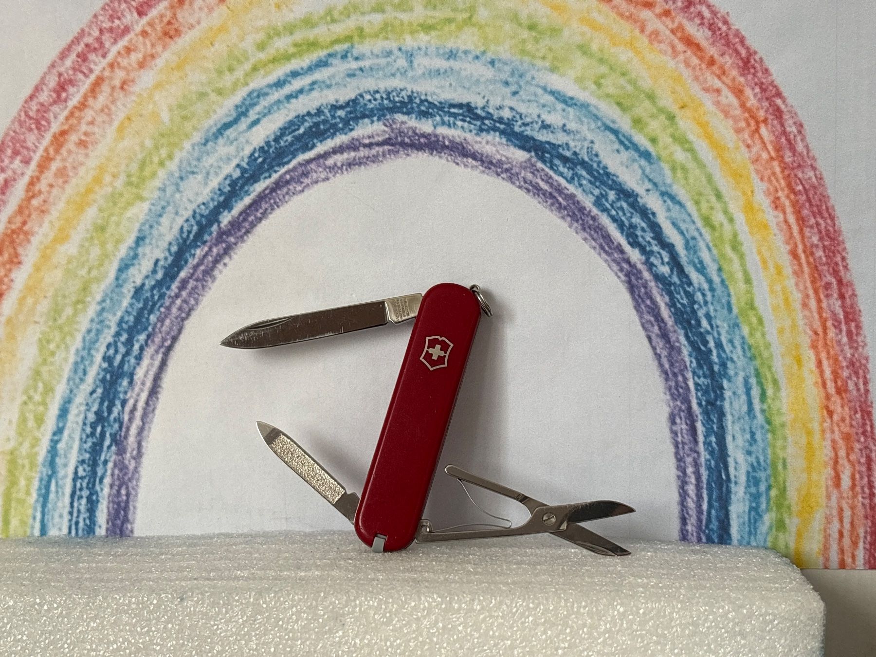 Victorinox Coltelli tascabile: VICTORINOX - Ambassador - Sackmesser – Usato da Andwil SG venduto da Rainboli 2