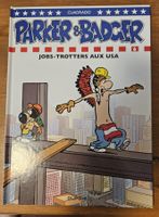 Parker & Badger N 6 E.O. (T.B.E.) Jobs-trotters aux USA