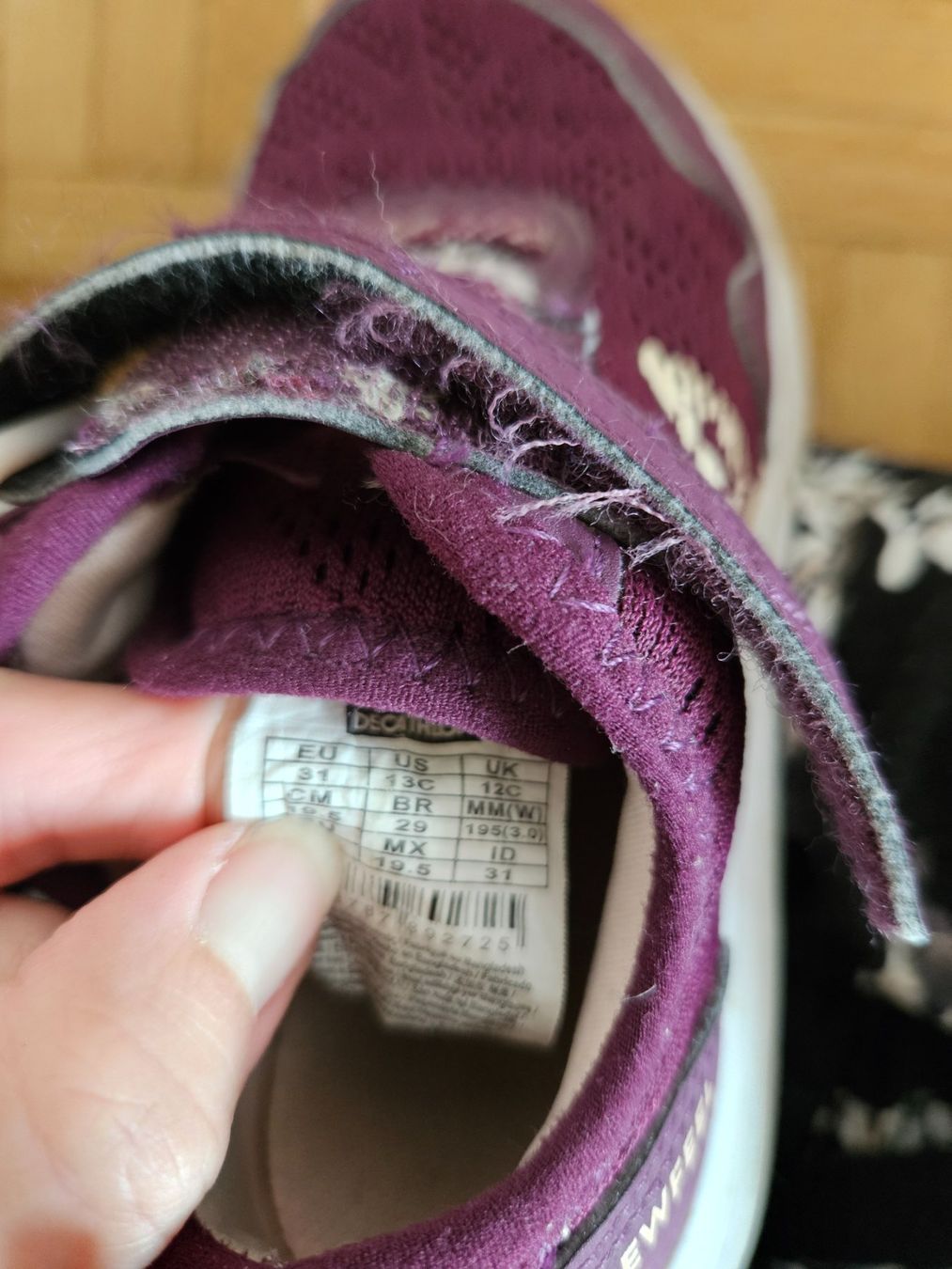 Schuhe für Mädchen: Turnschuhe 31 – Gebraucht aus Liestal von Seraphine87 2