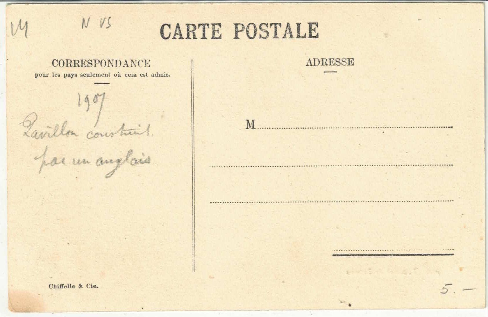 Cartes postales: Temelet s. Salvan – D'occasion à Ettingen par Kartenplanet 1