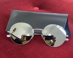 Paul Smith PM4078S – lunettes miroir argent – état neuf