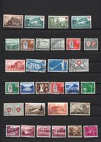 Lots T Suisse Lot Pro patria , voir Photos