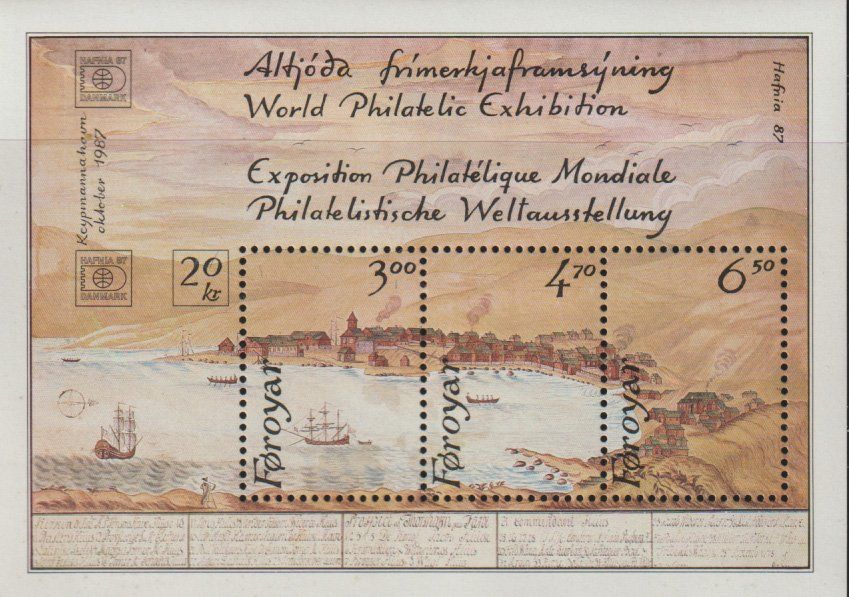 Tous les timbres: Føroyar, bon état – Neuf avec emballage d'origine à Crans-Montana par kira56 2