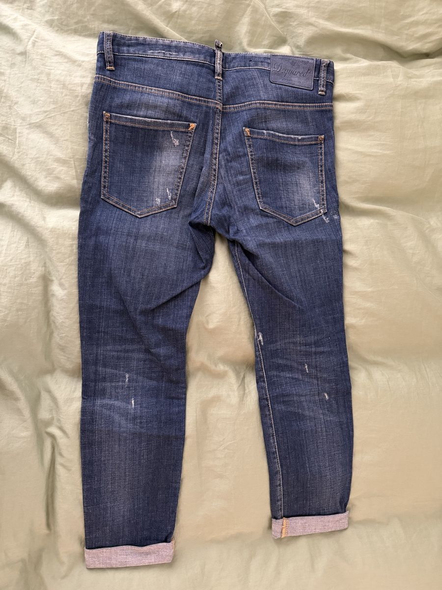 Dsquared2 Jeans: Dsquared2 Jeans, Top Zustand, Gr. 48 – Usato da Tägerwilen venduto da ifeellikedon 1