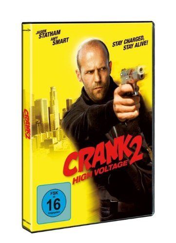 Tutti i DVDs: CRANK 2 / High Voltage / 2 DVD – Nuovo (secondo la descrizione) da Humlikon venduto da GX30