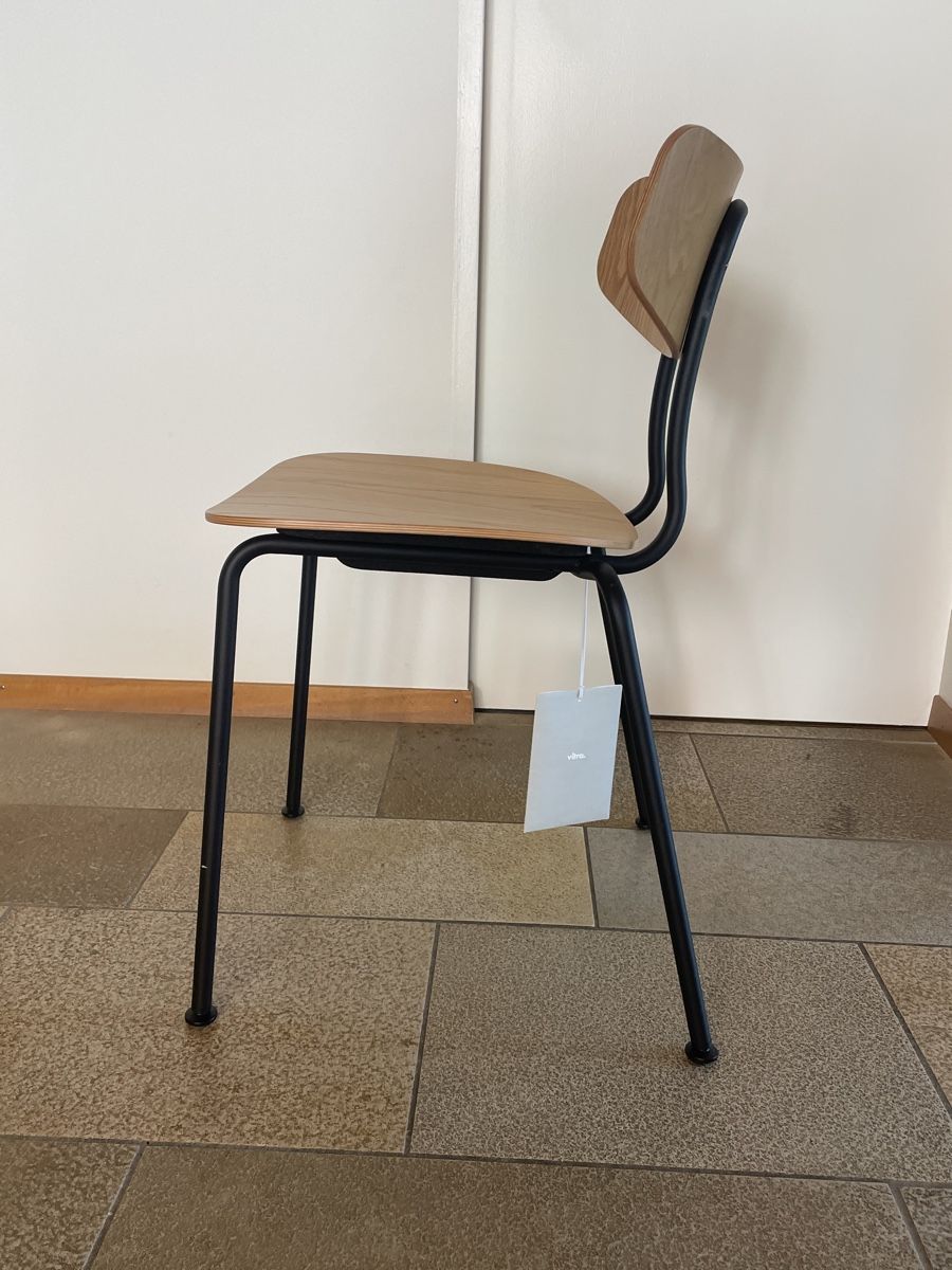 Vitra Stühle: Vitra Stuhl Moca Holz NEU Jasper Morrison  – Neu (gemäss Beschreibung) aus Neuhausen am Rheinfall von noelle0810 2