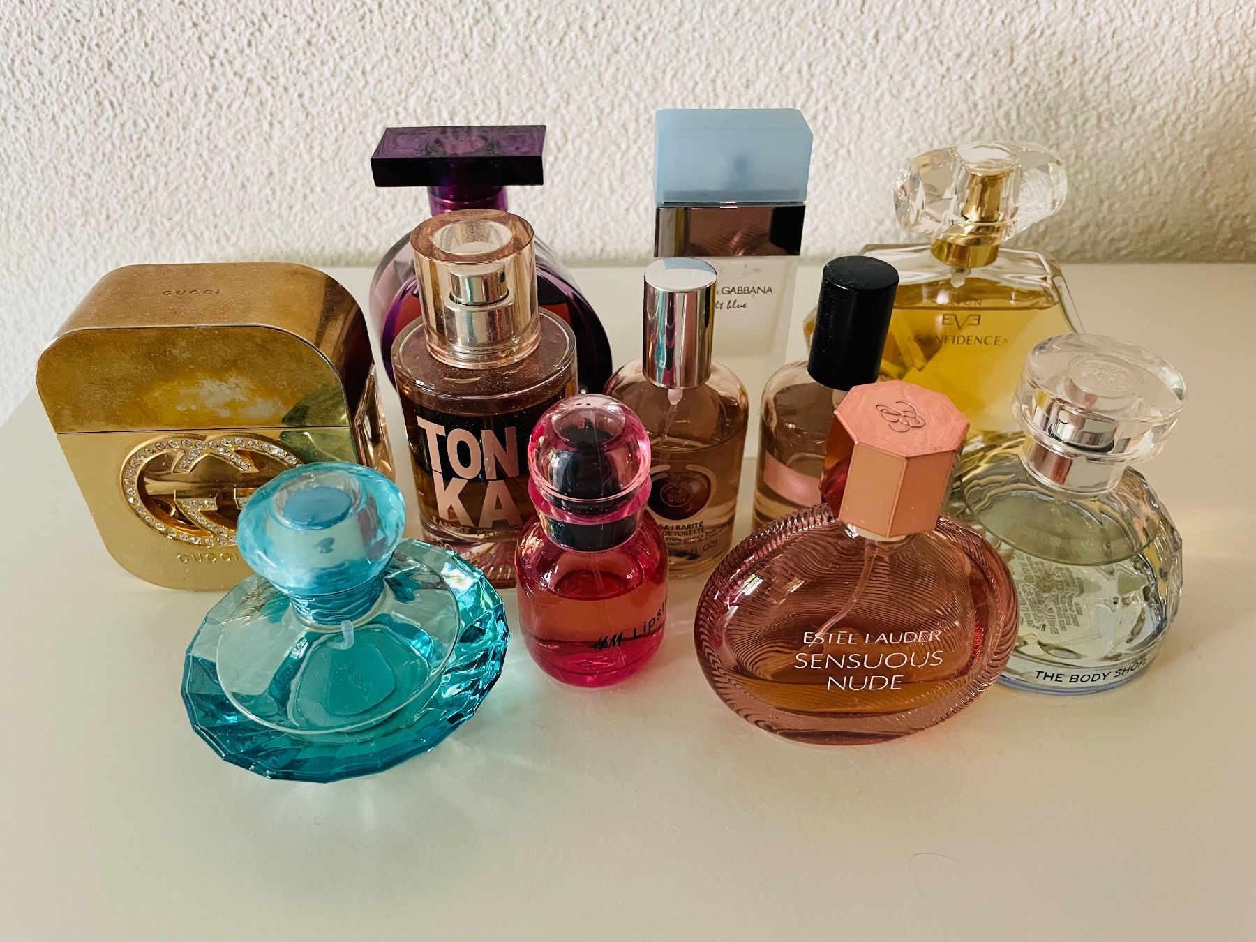 Profumi & Eau de Toilette: Parfums Sammlung (x11 Parfums) – Usato da Bern venduto da SL98