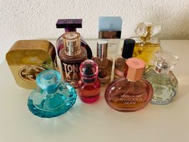 Parfums Sammlung (x11 Parfums)