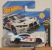 HOT WHEELS BMW M4 GT3