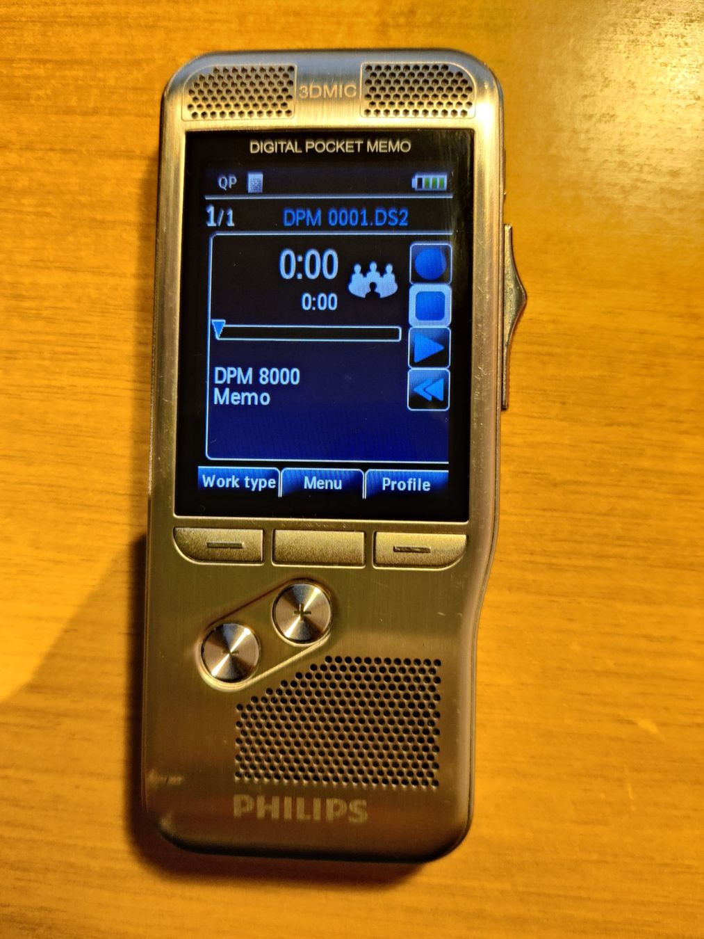 Philips Enregistreurs: Philips Digital Pocket Memo DPM 8000 Voice Recorder – D'occasion à Viganello par lau_ln69 3