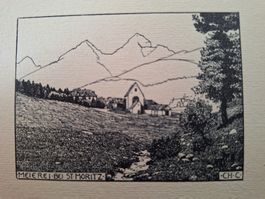 MEIEREI BEI ST MORITZ