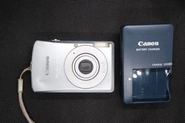 Canon PowerShot SD630 / Digital IXUS 65 – CCD