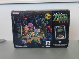 🇫🇷  Zelda Four Swords Adventures (Edition Collector)