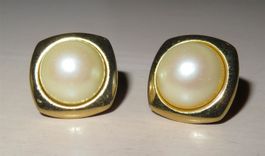 Ohrstecker mit Perle