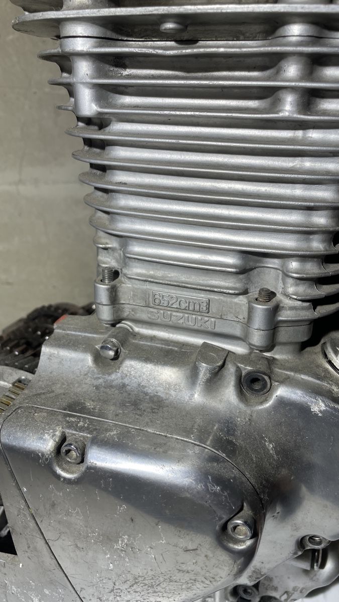 Suzuki Motoren: Suzuki Schnittmotor – Gebraucht aus Heimberg von Grony.14 3