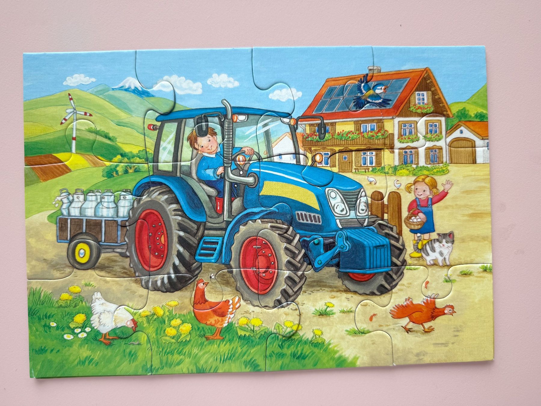 Ravensburger Puzzle: Ravensburger Puzzle, 2x12, 3+ – Usato da Zürich venduto da kj_8465 3