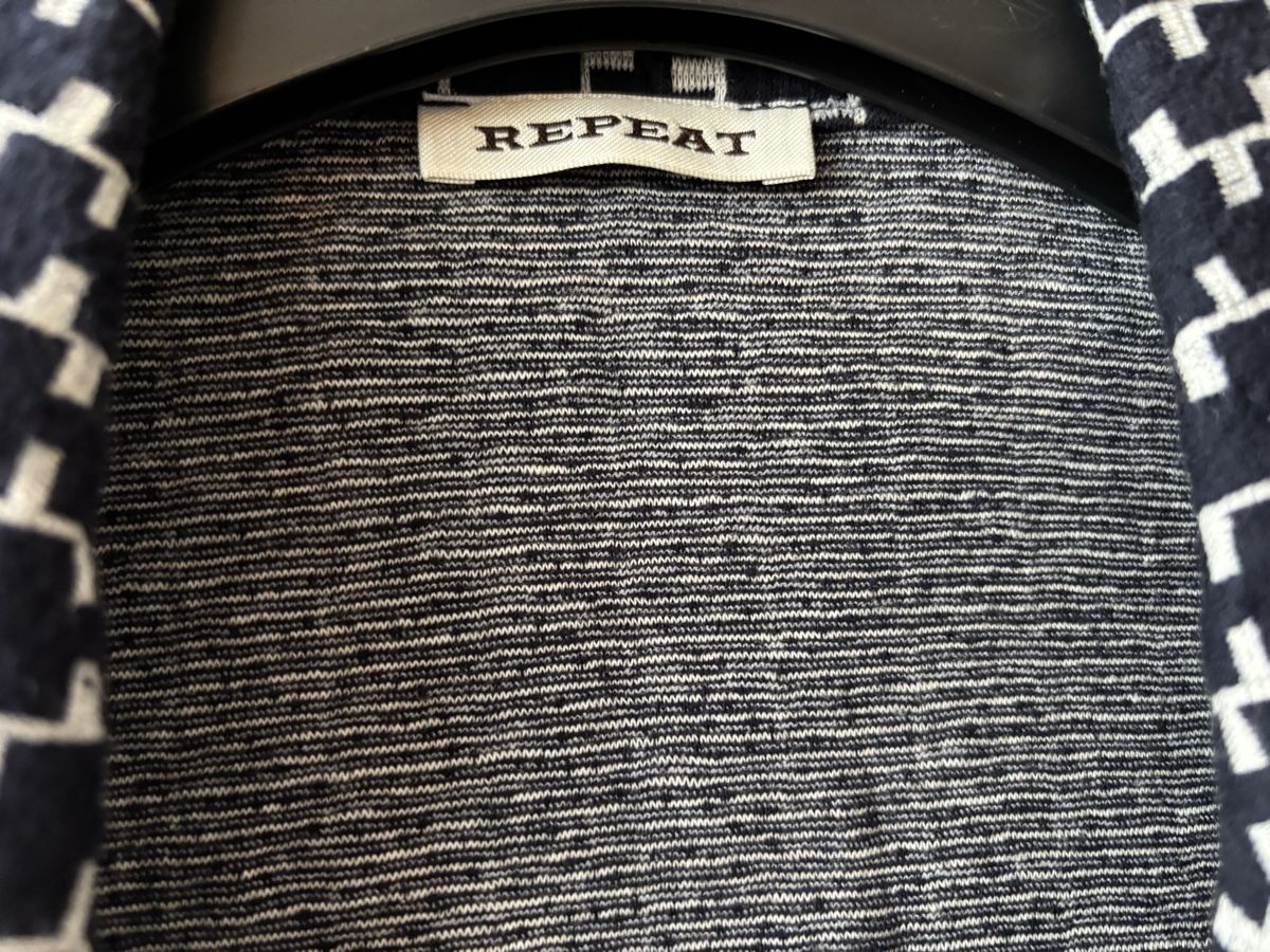 Repeat Jacken: REPEAT - Veste Jersey - 38 – Neu (gemäss Beschreibung) aus Chardonne von teenyweeny 4