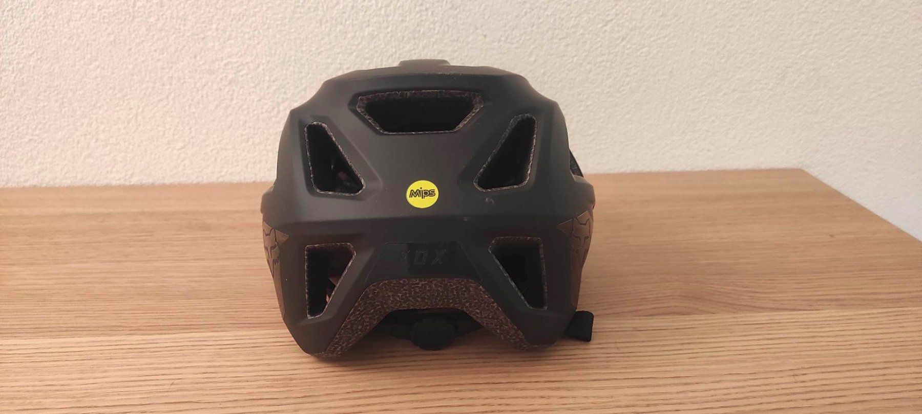 Fox Helme: Jugendhelm FOX Mainfraime MIPS – Neu und originalverpackt aus Azmoos von gbenn 2