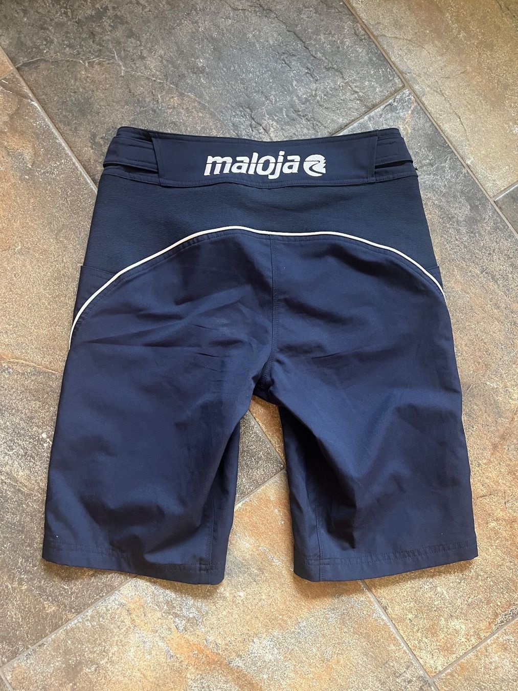 Maloja Pantaloni: Maloja Bike Hose neu – Nuovo (secondo la descrizione) da Trin venduto da _qf2w_ 1