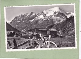 Sur le chemin d' Arolla et le Pigne