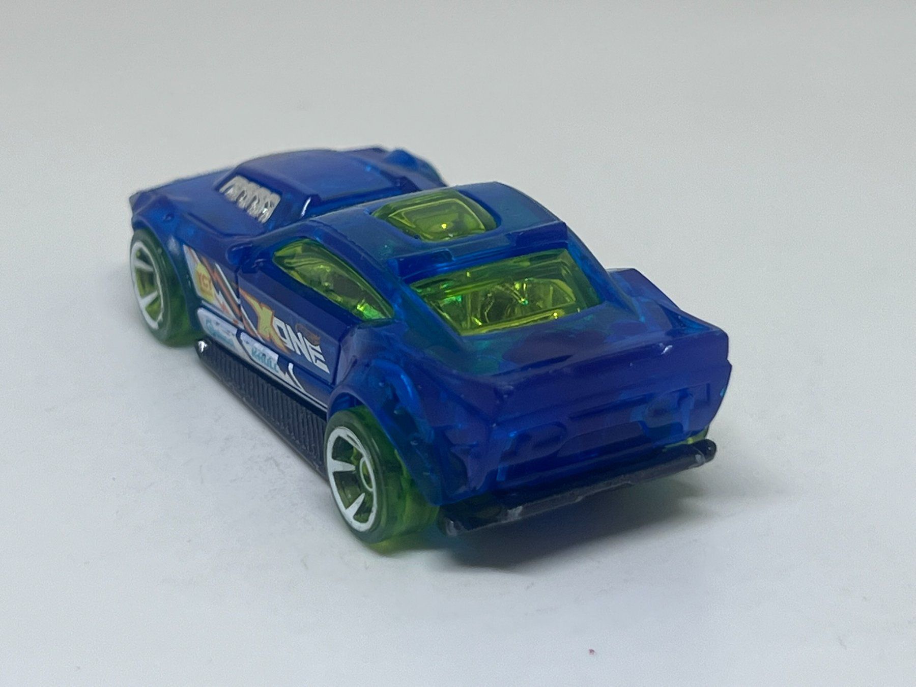 Hot Wheels Voitures modèles: Hot Wheels Drift Rod #389 – D'occasion à Wildegg par LaaBoutique 2
