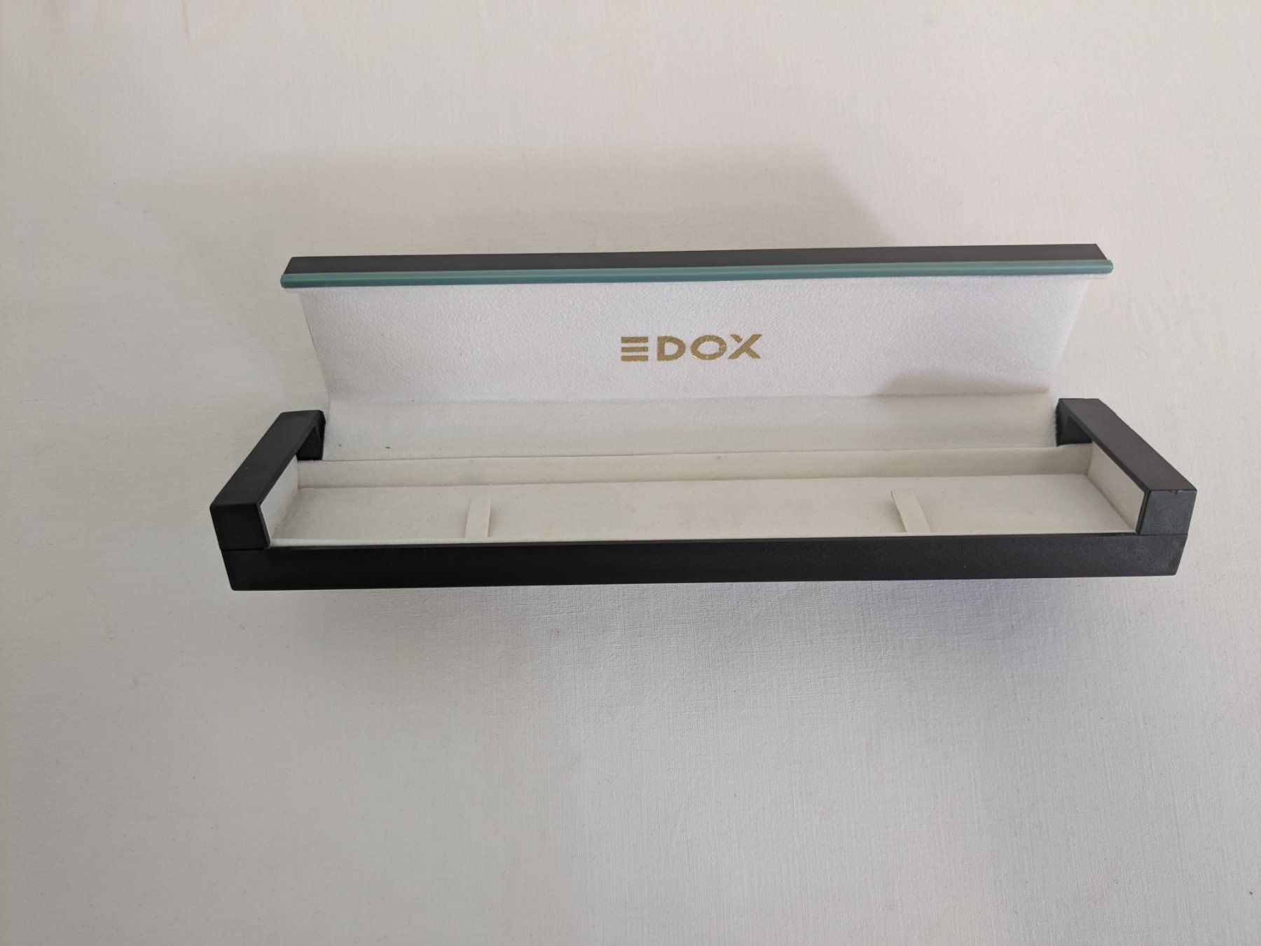 Boîtes de montres: EDOX Uhrenbox – D'occasion à Weinfelden par blaukreuz_brocki_TG