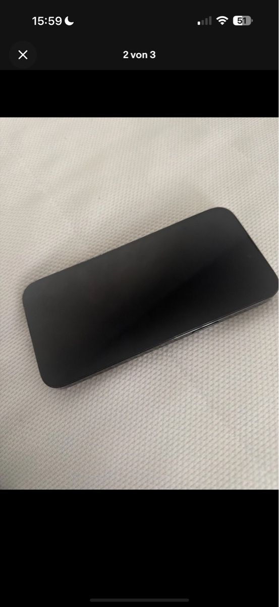 Apple Handys / Smartphones: Iphone 14 pro max  – Gebraucht aus Burgdorf von nej_82vw 1