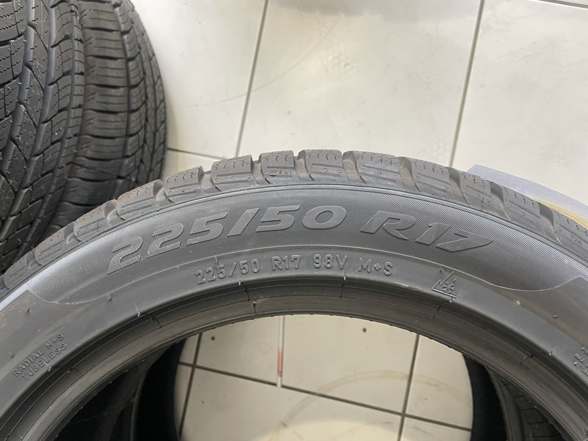 Pirelli Pneumatici & Ruote complete: Pirelli Winterpneu Neu 2stk – Nuovo (secondo la descrizione) da Tecknau venduto da Garage_St.Buser 1