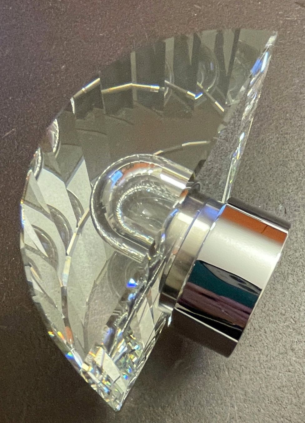 Swarovski Alle Dekorationen: Daniel Swarovski - Tintenbehälter – Neu und originalverpackt aus Chur von elifornico 1