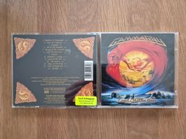 CD Gamma Ray - Land Of The Free, 1995