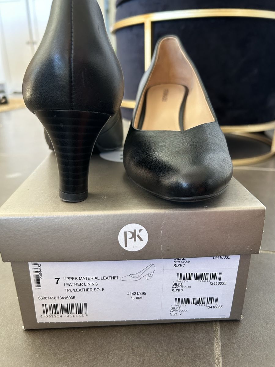 Kaiser Damenschuhe: Peter Kaiser Pumps age 41 – Gebraucht aus Savigny von linda2402 2