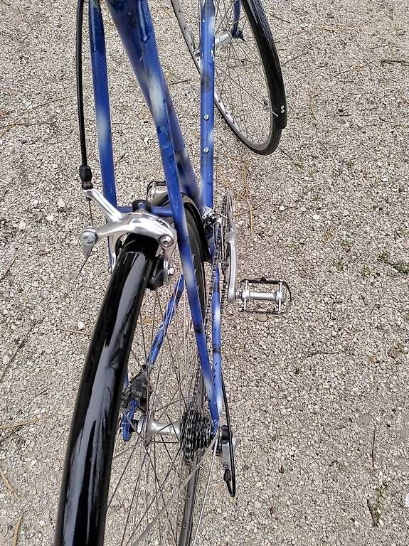 Cilo Biciclette: Vélo de route CILO 63 (XL) – Usato da Plan-les-Ouates venduto da Jonas_L_ananas 2