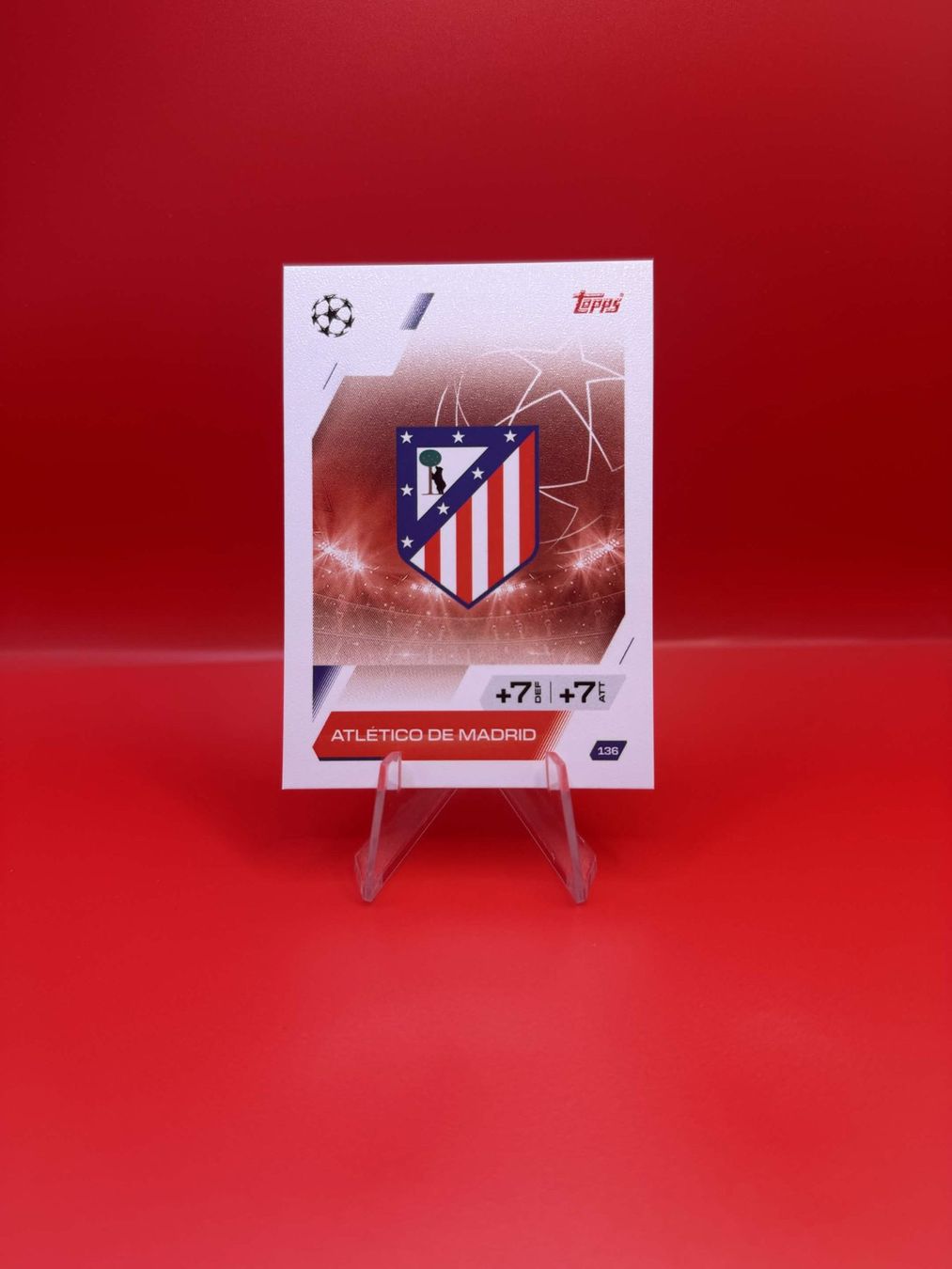Topps Carte collezionabili: Atletico de Madrid Match Attack – Nuovo (secondo la descrizione) da Wil SG venduto da V_V_TCG