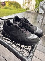 Baskets Nike Air Max noires, taille 47.5 en parfait état 