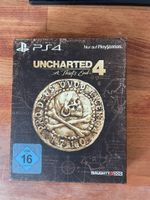 Uncharted 4 Special Edition + Steelbook