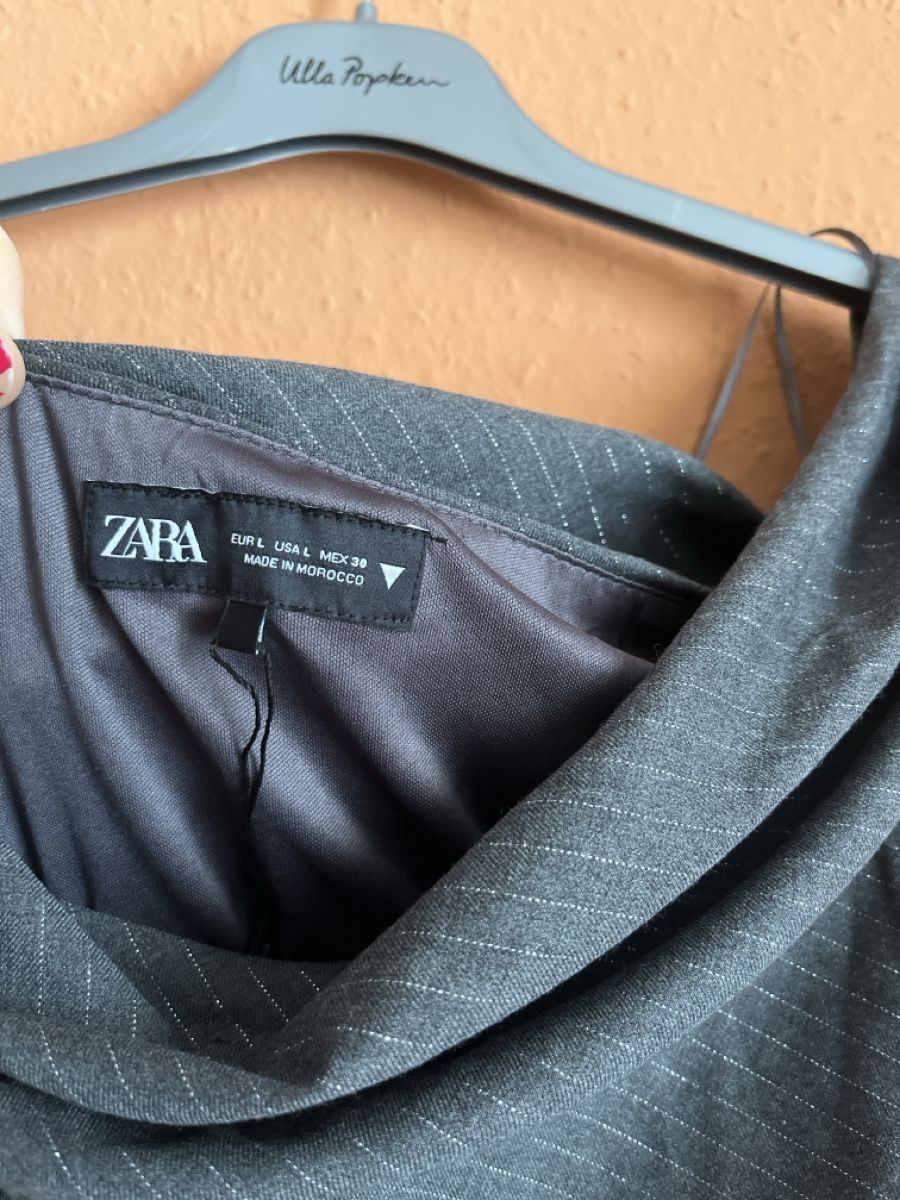 Top: Top Zara élégant, taille L – Nuovo (secondo la descrizione) da Genève venduto da nou_z96k 2