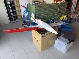 FLIP, Planeur RC d'accro de Topmodel