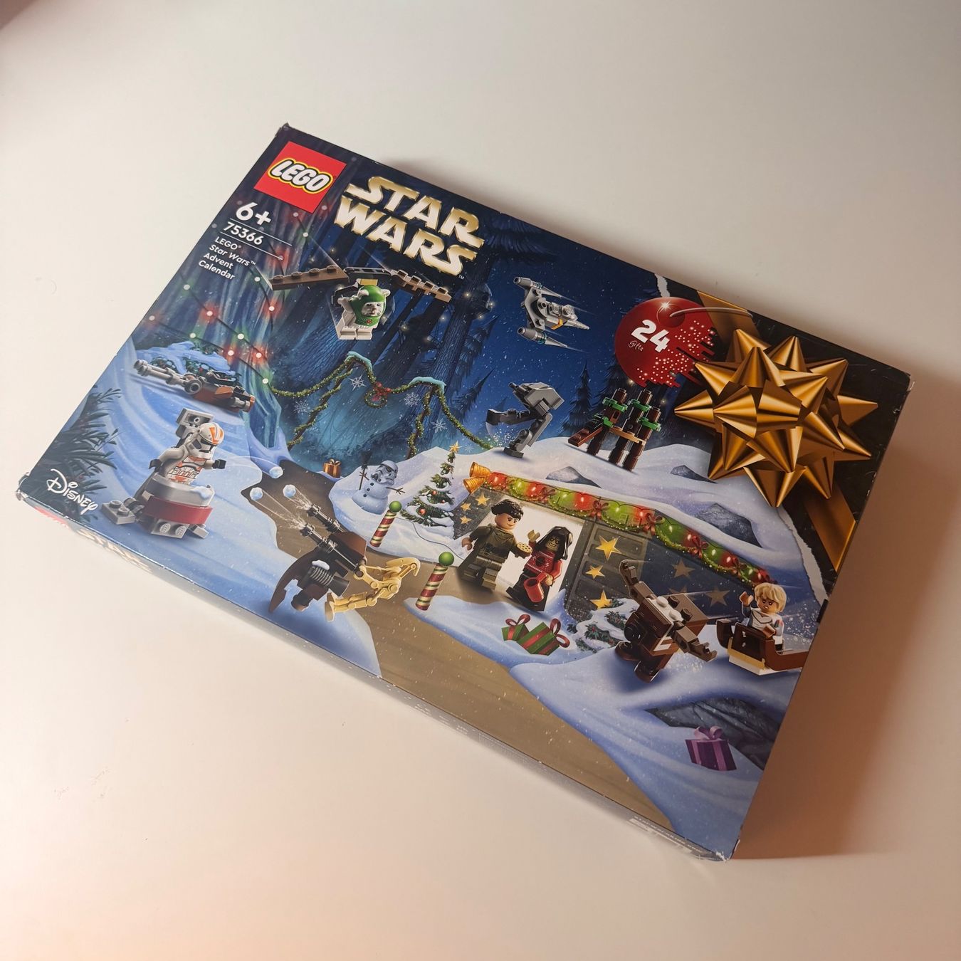Star Wars Jeux de construction: LEGO Star Wars 75366 – Neuf avec emballage d'origine à Schwenden par Noppenwelt.ch