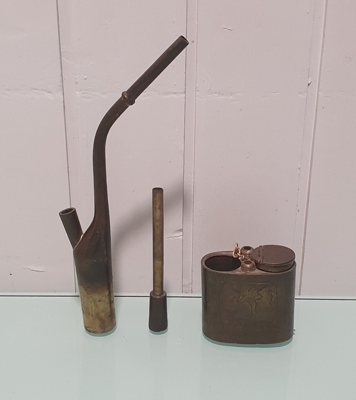 Tabakpfeifen & Zubehör: Ancienne pipe à eau chinoise – Gebraucht aus Lausanne von Xenita 6