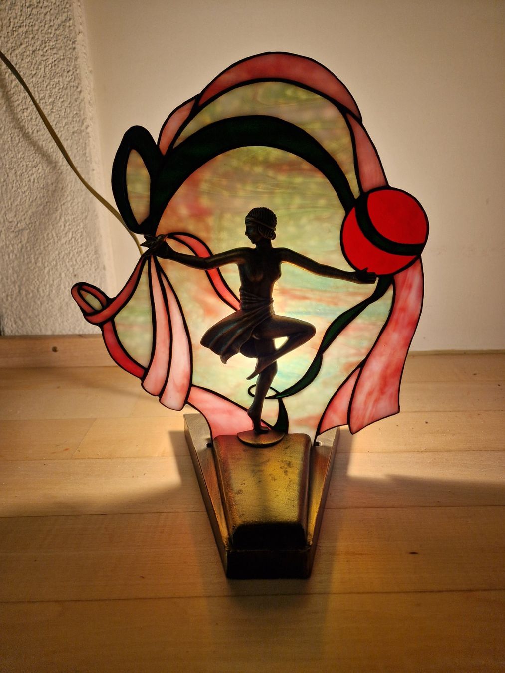 Lampen: Art Deco Lampe – Gebraucht aus Glattpark (Opfikon) von chrummi01 1