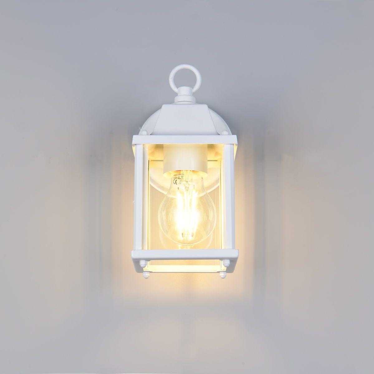 Lampade: Aussen Wandleuchte, IP23, 23 cm Höhe – Nuovo (secondo la descrizione) da Kreuzlingen venduto da Smart-Light 1