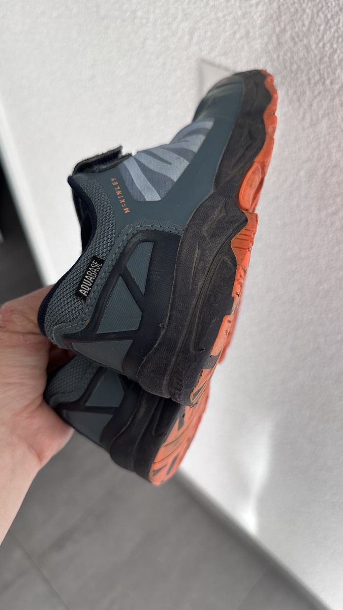 Mckinley Scarpe per ragazzi: Outdoorschuhe Gr. 32 – Usato da Pfungen venduto da nik_9wv9 1