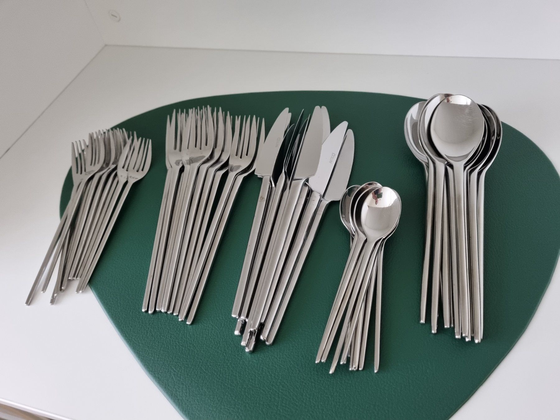 Bestecksets: Collini Besteck-Set 59 Teile/ 18/10 Edelstahl – Gebraucht aus Zofingen von Felpa 2