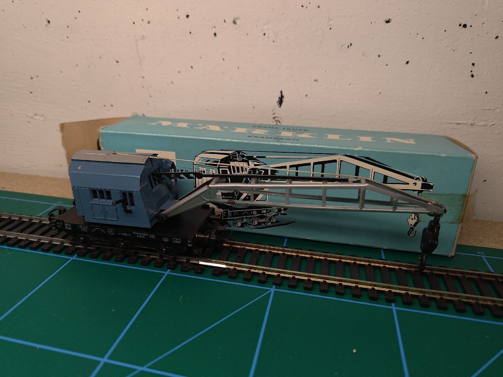 Märklin Modellini di ferrovie: Marklin 4611 comme neuve – Nuovo (secondo la descrizione) da Chavannes-de-Bogis venduto da Skyhawk3