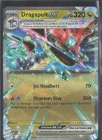POKÉMON / Dragapult EX / Ascended Heroes 🇺🇸