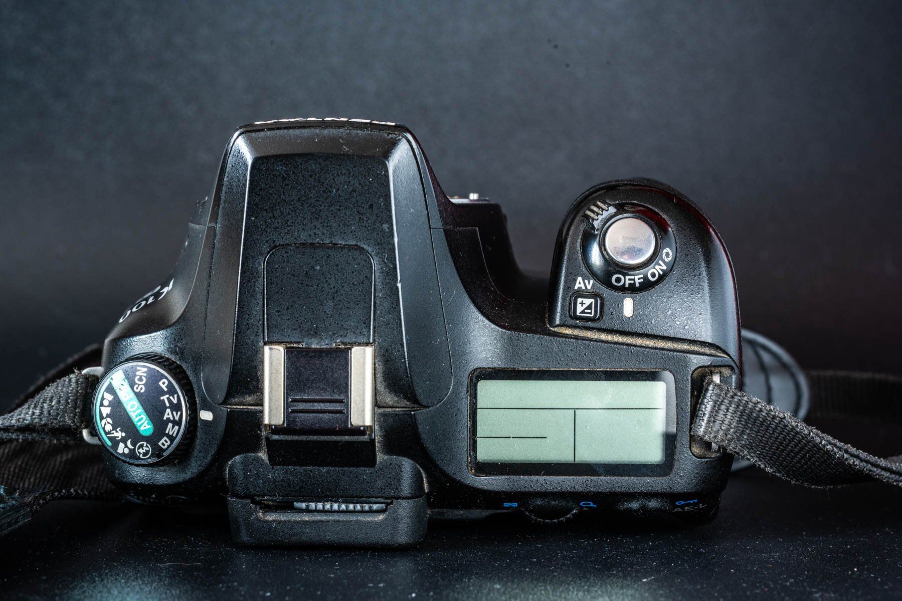 Pentax Fotocamera: Pentax K-100 (17157 clicks) – Usato da Fleurier venduto da im_ghl 2