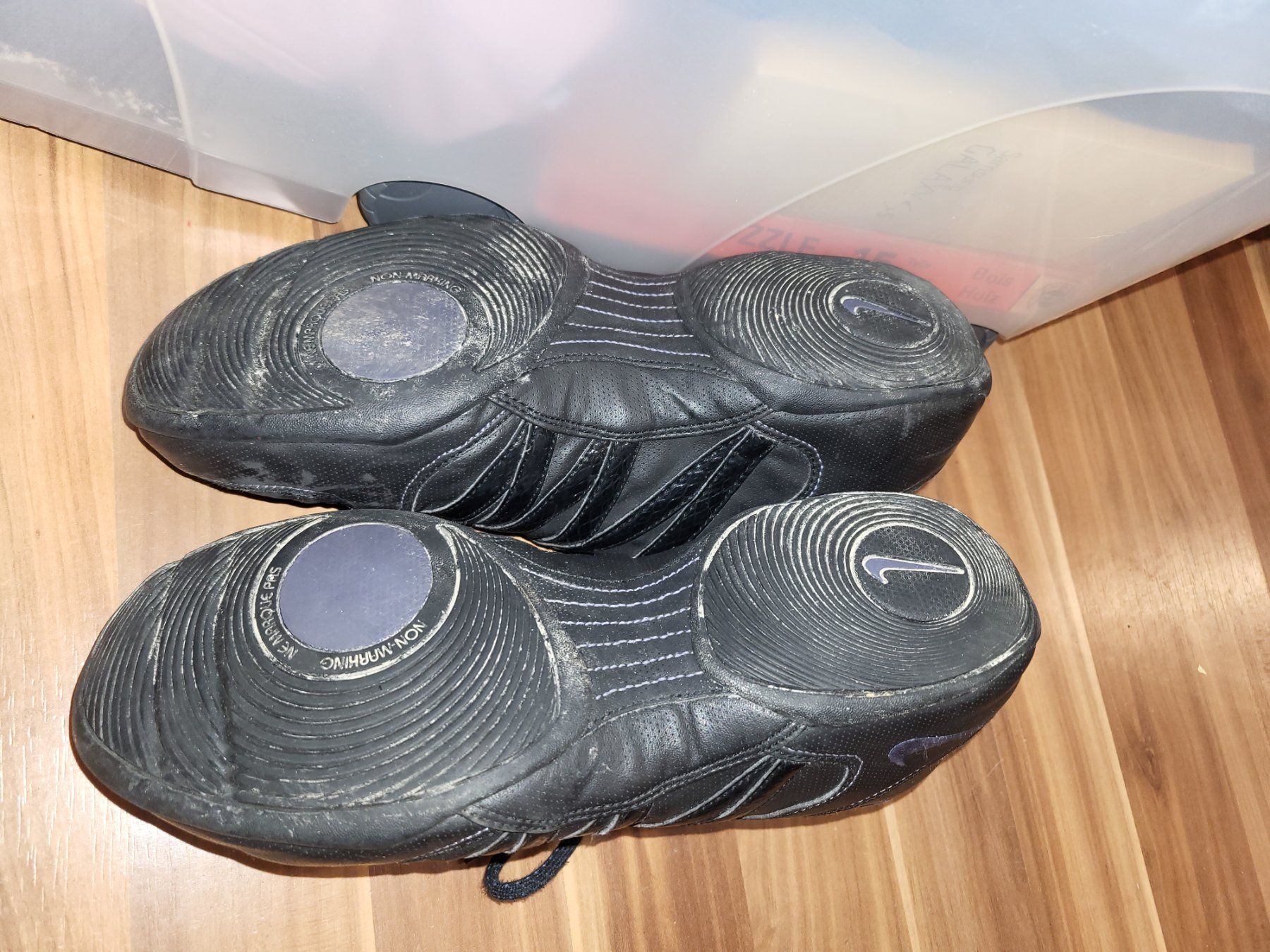 Scarpe da donna: Nike Sportschuhgr 39 B24 – Usato da Schwarzenburg venduto da Flamingo07 1