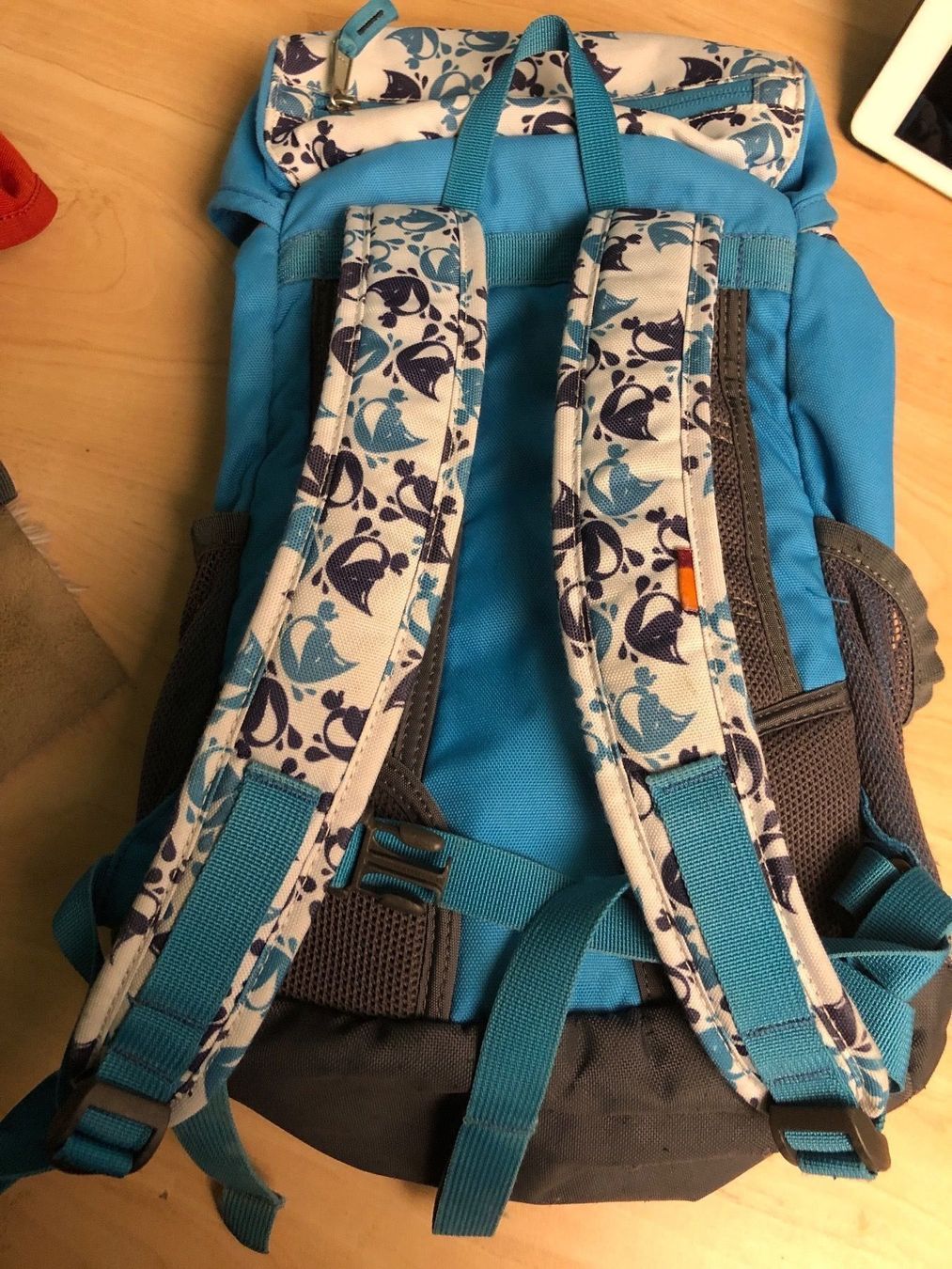 Vaude Borse & Zaini: Vaude Puck 10 Wander Rucksack – Usato da Obergerlafingen venduto da cabo4 1