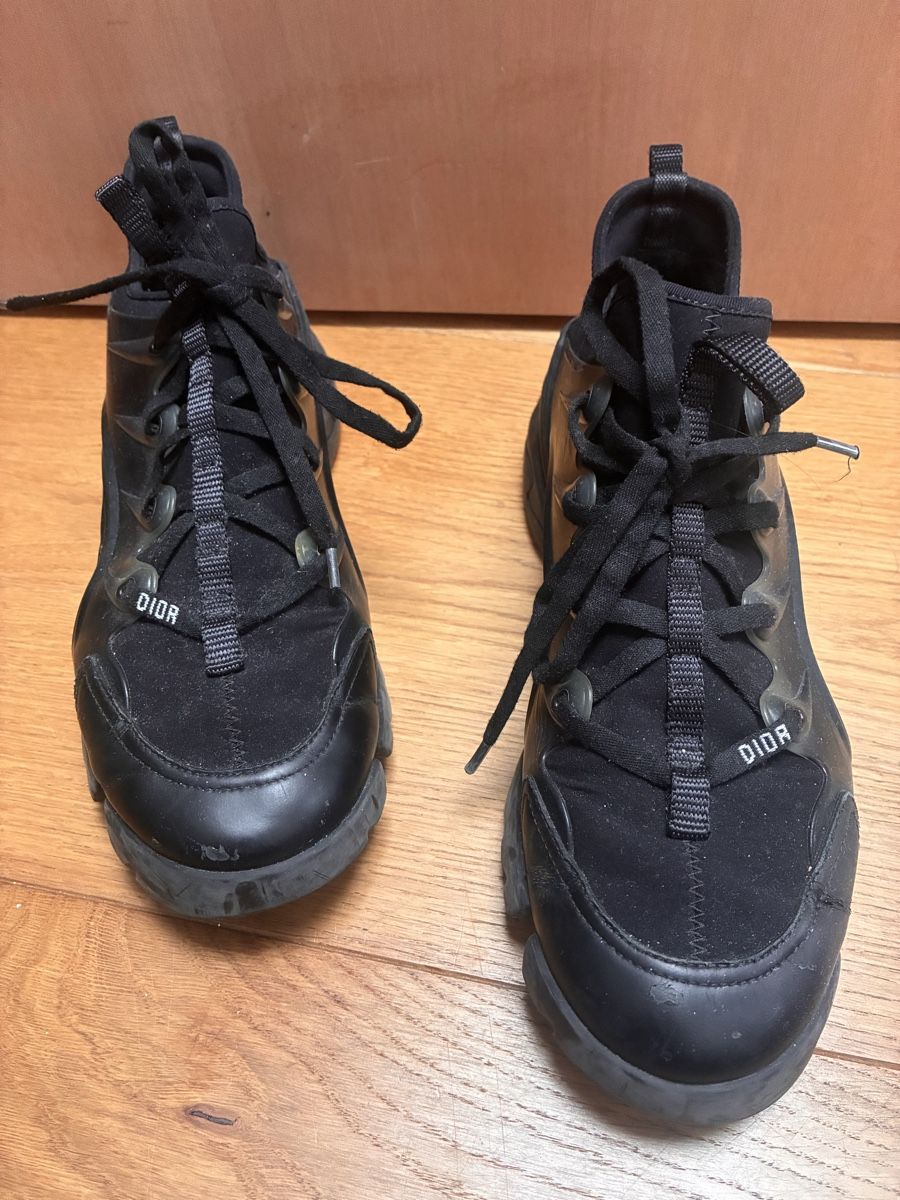 Dior Scarpe da donna: Dior D-connect sneakers size 40 – Usato da Yverdon-les-Bains venduto da pen_bbz8