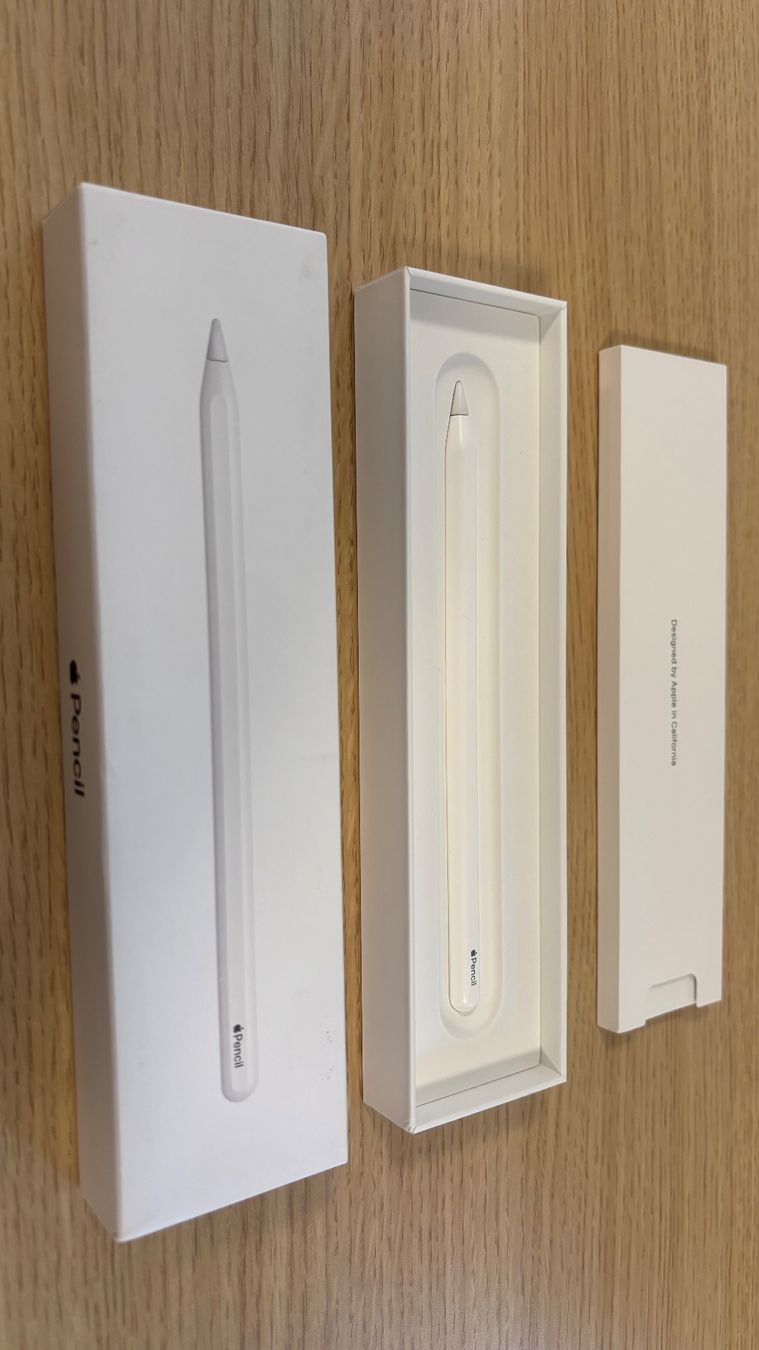Apple Stylos & Marker: Apple Pencil 2 – D'occasion à Delémont par Loccaze2015 1